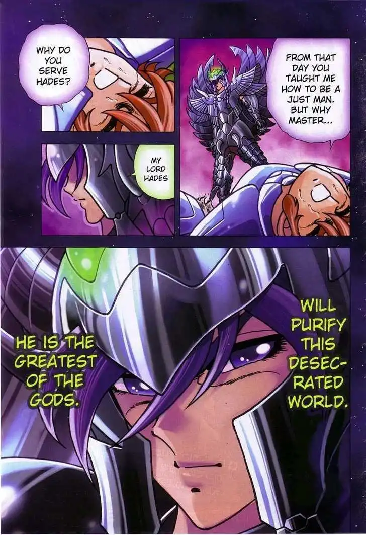 Saint Seiya - Next Dimension Chapter 11 18